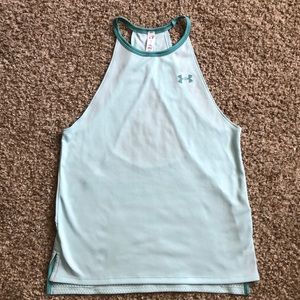 Under Armour Youth Athletic Tank